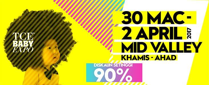 TCE Baby Expo 2017 – Mid Valley