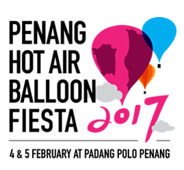 Penang Hot Air Balloon Fiesta 2017