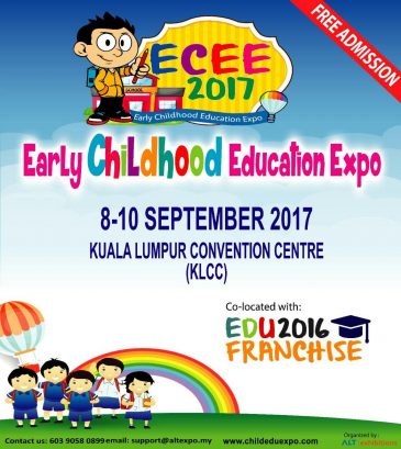 ECEE – Early Childhood Education Expo 2017