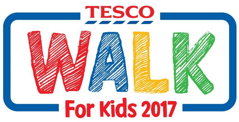 Walk For Kids 2017 with TESCO Malaysia