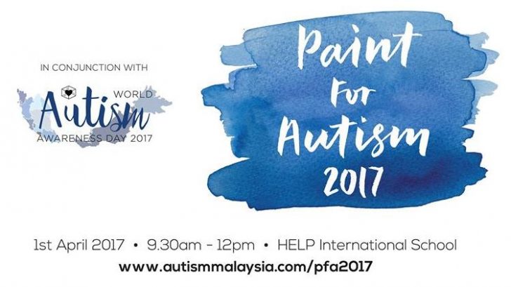 Paint For Autism 2017
