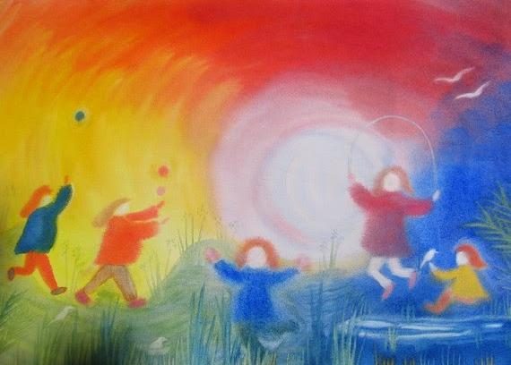 Workshop: Bringing Up Healthy Children in Body, Soul and Spirit