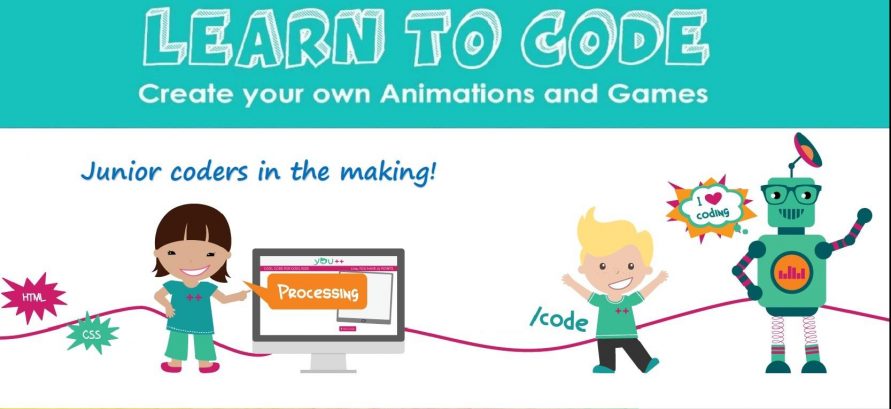 CodeJuniors Holiday Camp
