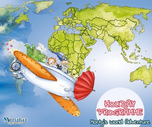 Mortimer English Malaysia : Morty’s World Adventure Holiday Programme