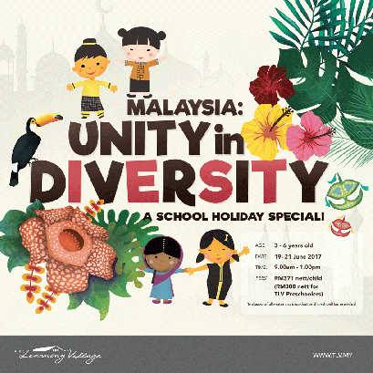 School Holiday Programme @ The Learning Village, Penang