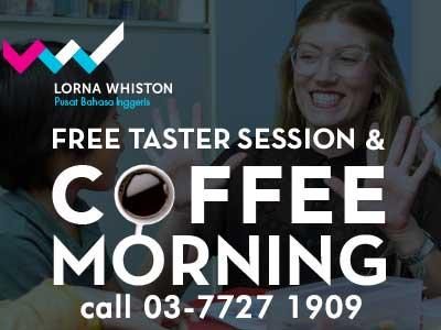 Free Taster Session & Coffee Morning at Lorna Whiston