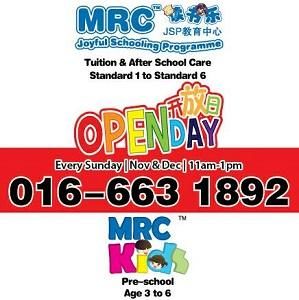 MRC Kids & JSP Equine Park Open Day