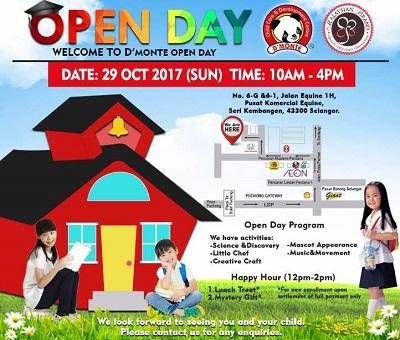 D’Monte Equine Park Open Day