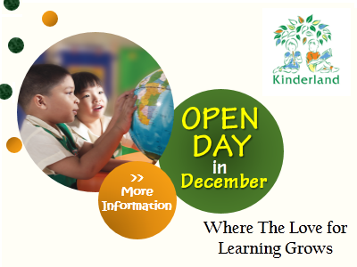 Kinderland Denai Alam Open Day