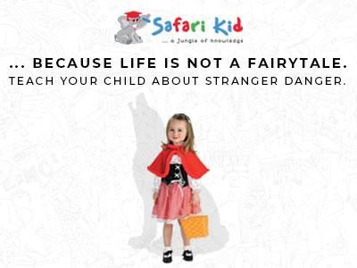 Safari Kid’s Parent Talk 2018: Stranger Danger