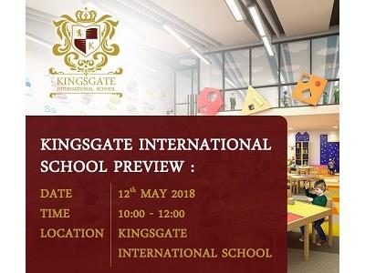 Kingsgate International School Preview