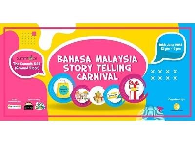 Bahasa Malaysia Story Telling Carnival