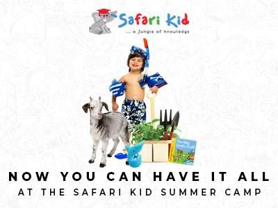 Safari Kid Summer Camp