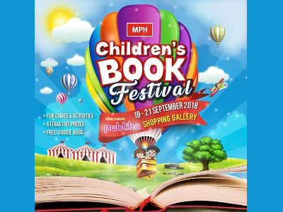 MPH Children’s Book Festival