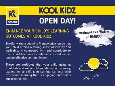 Kool Kidz Open Day