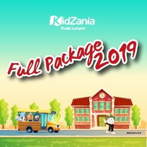 Kidzania School Promotion 2019