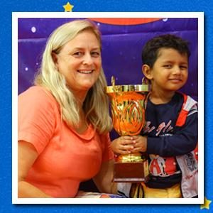 Rhymes World Cup and Storytelling World Cup Malaysia National Finale