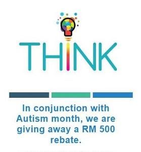 Think Enrichment Centre – Autism Awareness Month