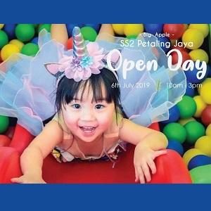 Open Day @ Big Apple SS2, Petaling Jaya