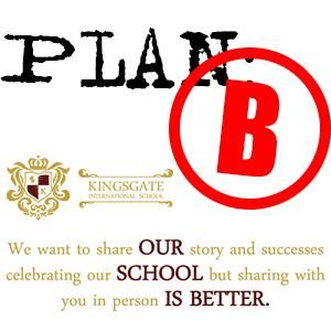 To Switch School or Not? @ Kingsgate International School