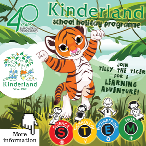 Kinderland School Holiday Programme
