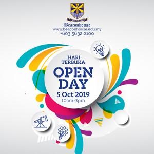 Open Day @ Beaconhouse Newlands Early Years, SS2, Petaling Jaya