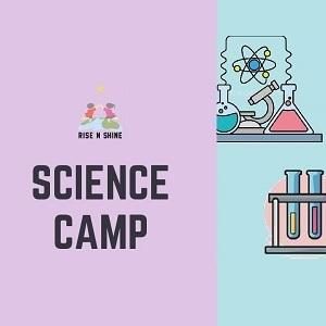 Science Camp @ Rise N Shine Childcare Centre, SS2