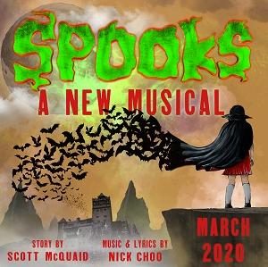 Spooks, A New Musical @ Cempaka Performing Arts Company