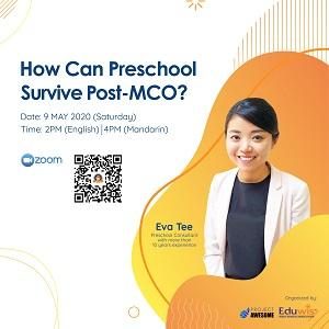 Webinar: How Can Preschool Survive Post-MCO