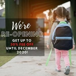 Re-Opening @ Belle & Russell Kindergarten, Kota Damansara, Petaling Jaya