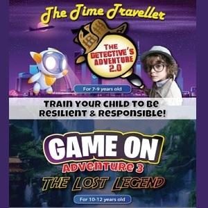 DEC-JAN Fun & Gem-Packed School Holiday Workshops!! @ HANKidz Academy, Kota Damansara