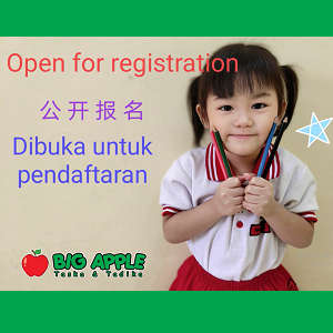 Special Promotion @ Big Apple Ipoh Kiara, Ipoh