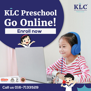 KLC Preschool Online Learning