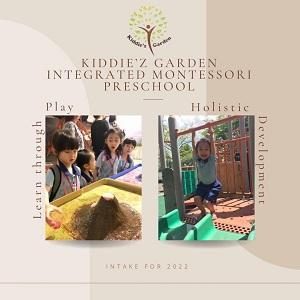 Open for Enrollment 2022 @ Kiddie’Z Garden Integrated Preschool, Johor Bahru.