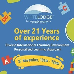 White Lodge Preschool Open Day 2021
