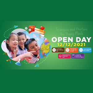 Open Day @ Big Apple Ipoh, Perak