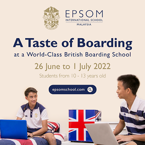 A Taste of Boarding @ Epsom International Boarding School