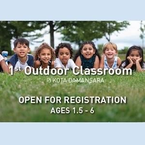 Open for Registration @ My Little World Preschool