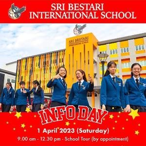 Info Day @ Sri Bestari International School, Bandar Sri Damansara