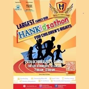 HANKidzathon 2023 (We Run for Children’s Rights) @ HANKidz Leadership Preschool