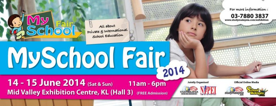 MySchool Fair 2014
