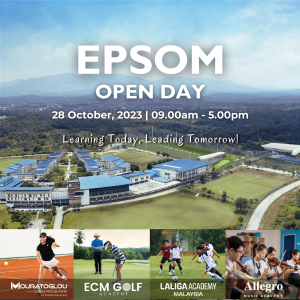 Epsom Open Day @ Epsom College in Malaysia
