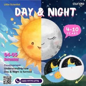 Free Activities @ CURIOOkids, Desa Parkcity, Kuala Lumpur