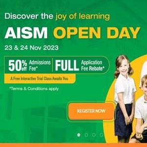 Open Day @ Australian International School Malaysia, Seri Kembangan
