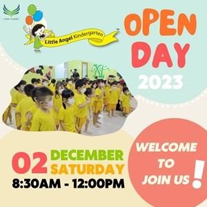 2023 Open Day @ Little Angel Kindergarten, Tasik Prima Puchong