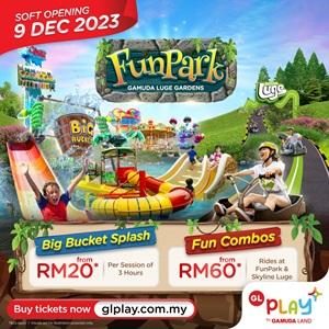 FunPark @ Gamuda Luge Gardens