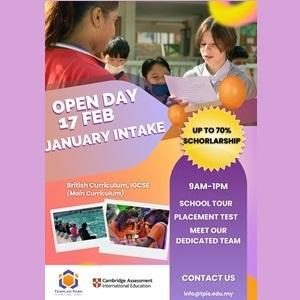 2024 Open Day @ Templer Park International School