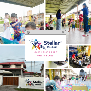 2024 Intake Open for Registration @ Stellar Preschool Klang – Bukit Raja