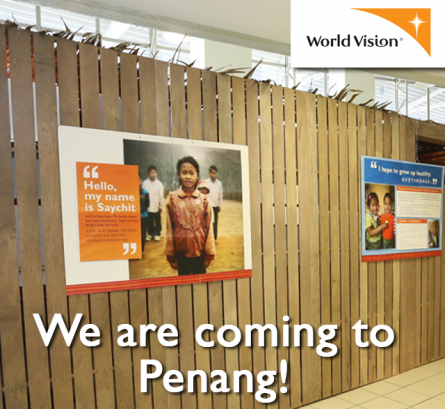 World Vision Exhibition