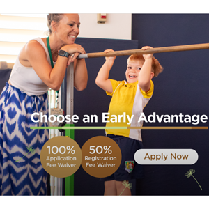 EYC Promotion @ Garden International School (Early Years Centre), Sri Hartamas